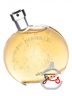 او کلر دِ مِروِیلِرمِز | eau claire des merveilles hermès